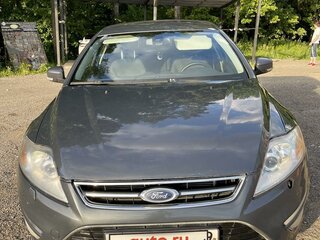 2012 Ford Mondeo IV Рестайлинг, чёрный, 830000 рублей, вид 3