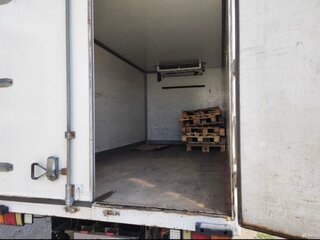 2008 Isuzu Elf (N-series), белый, 1750000 рублей, вид 1
