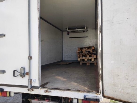 2008 Isuzu Elf (N-series), белый, 1750000 рублей