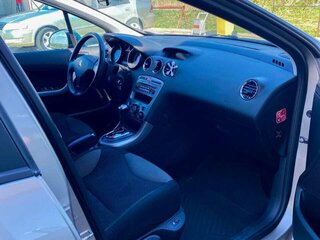 2011 Peugeot 308 I, серый, 550000 рублей, вид 2