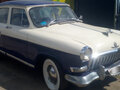 1960 ГАЗ 21 «Волга» 21В, синий, 1500000 рублей