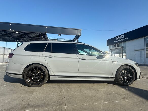 2019 Volkswagen Passat B8 Рестайлинг, серый, 3899999 рублей - вид 10