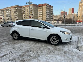 2013 Ford Focus III, белый, 800000 рублей, вид 1