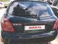 2005 Nissan Almera II (N16) Рестайлинг, синий, 310000 рублей