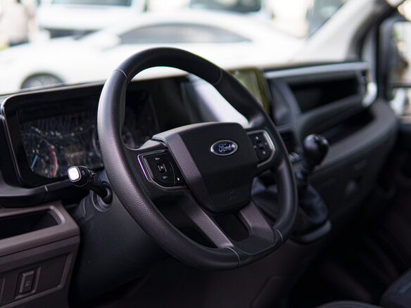 2026 Ford Transit, белый, 6600000 рублей - вид 10