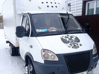 2012 ГАЗ ГАЗель (3302), белый, 1200000 рублей, вид 1