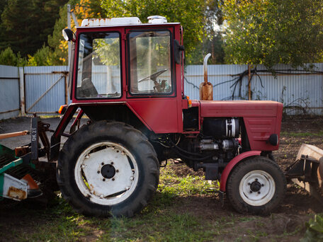 2002 ВТЗ Т-30, пурпурный, 740000 рублей, вид 4