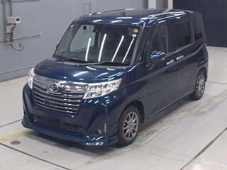 2017 Daihatsu Thor I, синий, 720000 рублей, вид 1
