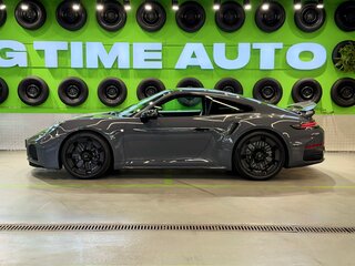 2026 Porsche 911 Turbo S VIII (992) Рестайлинг, серый, 38890000 рублей, вид 5