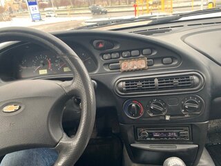 2008 Chevrolet Niva I, серебристый, 500000 рублей, вид 5