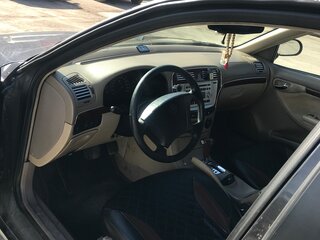 2007 Brilliance M1 (BS6) I, чёрный, 500000 рублей, вид 5