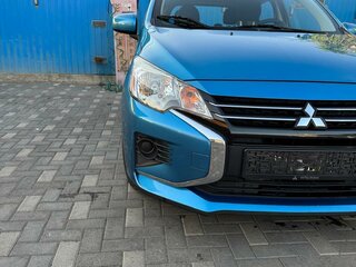 2021 Mitsubishi Mirage VI Рестайлинг 2, синий, 1170000 рублей, вид 5