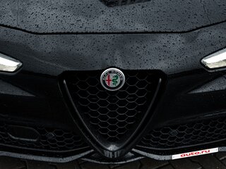 2018 Alfa Romeo Giulia II (952), чёрный, 2300000 рублей, вид 4
