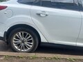 2014 Ford Focus III, белый, 530000 рублей - вид 4