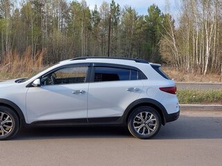 2022 Kia Rio X IV Рестайлинг, белый, 2200000 рублей, вид 2