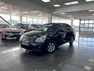 Nissan Almera III (G15)
