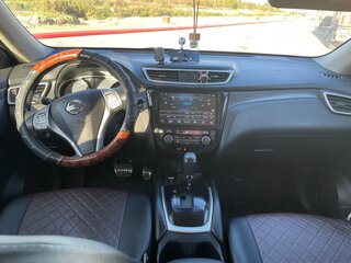 2015 Nissan X-Trail III, зелёный, 1420000 рублей, вид 4