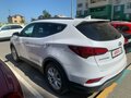 2017 Hyundai Santa Fe III Рестайлинг, белый - вид 4