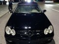2006 Mercedes-Benz CLK-Класс 200 II (W209) Рестайлинг, чёрный, 800000 рублей - вид 3