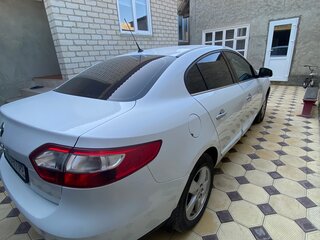 2011 Renault Fluence I, белый, 755000 рублей, вид 4