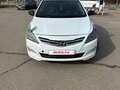 2015 Hyundai Solaris I Рестайлинг, белый, 550000 рублей