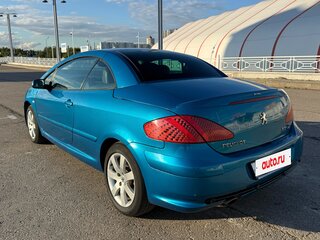 2006 Peugeot 307 I Рестайлинг, голубой, 800000 рублей, вид 4