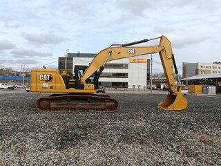 2020 Caterpillar 330, золотистый, 16200000 рублей, вид 3