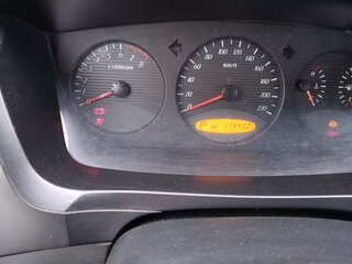 2008 SsangYong Kyron 4-speed I Рестайлинг, чёрный, 760000 рублей, вид 2