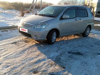 2005 Toyota Raum II, серый, 599000 рублей, вид 3