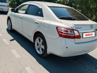 2008 Toyota Premio II (T26), белый, 945000 рублей, вид 2