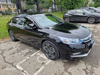 2015 Honda Accord IX, чёрный, 2050000 рублей, вид 1