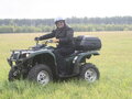 2005 Yamaha Grizzly 660, зелёный, 799000 рублей - вид 4