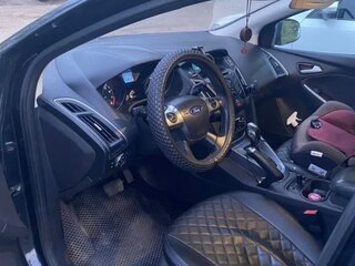 2013 Ford Focus III, чёрный, 600000 рублей, вид 4
