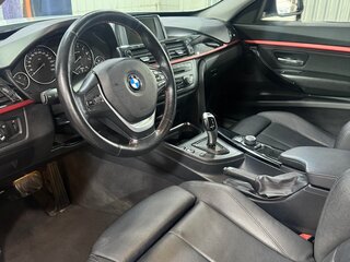 2013 BMW 3 серии Gran Turismo 328i VI (F3x), белый, 1340000 рублей, вид 5