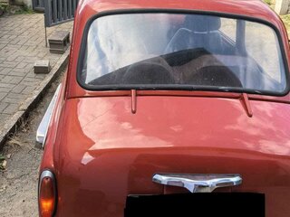 1968 ЗАЗ 965, красный, 800000 рублей, вид 4