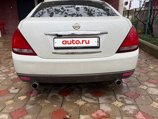2005 Nissan Teana I (J31), белый, 650000 рублей, вид 5