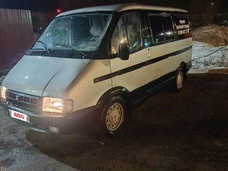 2002 ГАЗ Соболь (2217), серебристый, 350000 рублей, вид 4