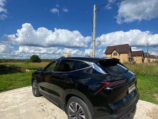 2023 Jetour Dashing I, чёрный, 2000000 рублей, вид 5