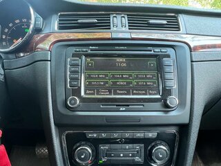2008 Skoda Superb II, белый, 980000 рублей, вид 5