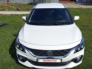 2023 Suzuki Baleno III, белый, 1970000 рублей, вид 4
