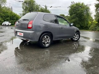 1997 Mitsubishi Colt V (CJ), серый, 180000 рублей, вид 4