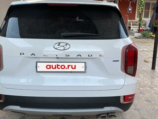 2019 Hyundai Palisade I, белый, 3850000 рублей, вид 2