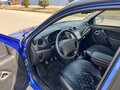 2022 Lada (ВАЗ) Granta I Рестайлинг, синий, 800000 рублей - вид 11