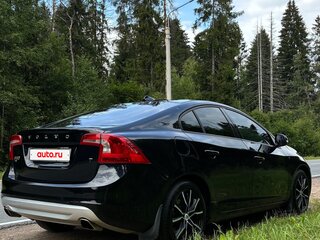 2011 Volvo S60 II, чёрный, 790000 рублей, вид 2