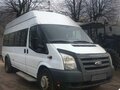 2013 Ford Transit, белый, 800000 рублей - вид 1