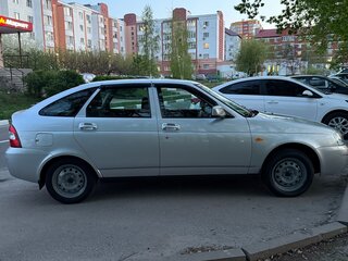 2010 Lada (ВАЗ) Priora I, серебристый, 520000 рублей, вид 5