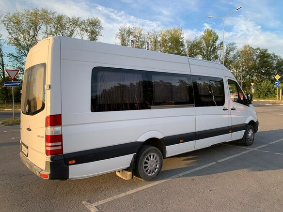 2014 Mercedes-Benz Sprinter, белый, 2200000 рублей - вид 6