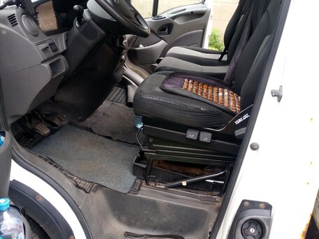 2013 Iveco Daily, белый, 1750000 рублей, вид 4