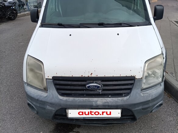 2011 Ford Transit Connect, белый, 350000 рублей - вид 3