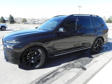 BMW X7 I (G07) Рестайлинг